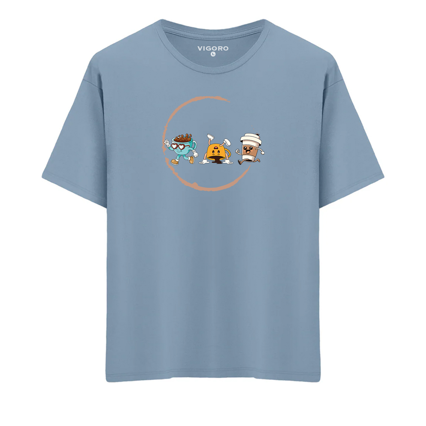 Triple Roast Oversize T-Shirt