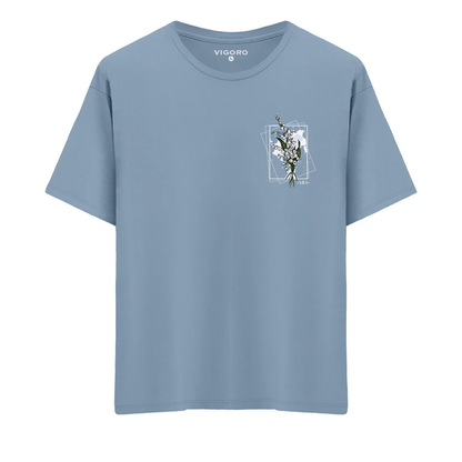 Mei Pure Bloom Regular Fit T-Shirt