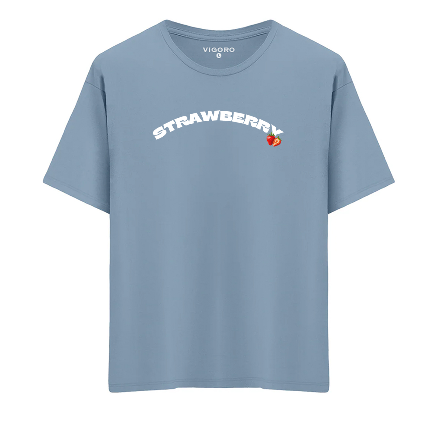 Strawberry Regular Fit T-Shirt