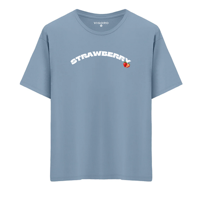 Strawberry Regular Fit T-Shirt