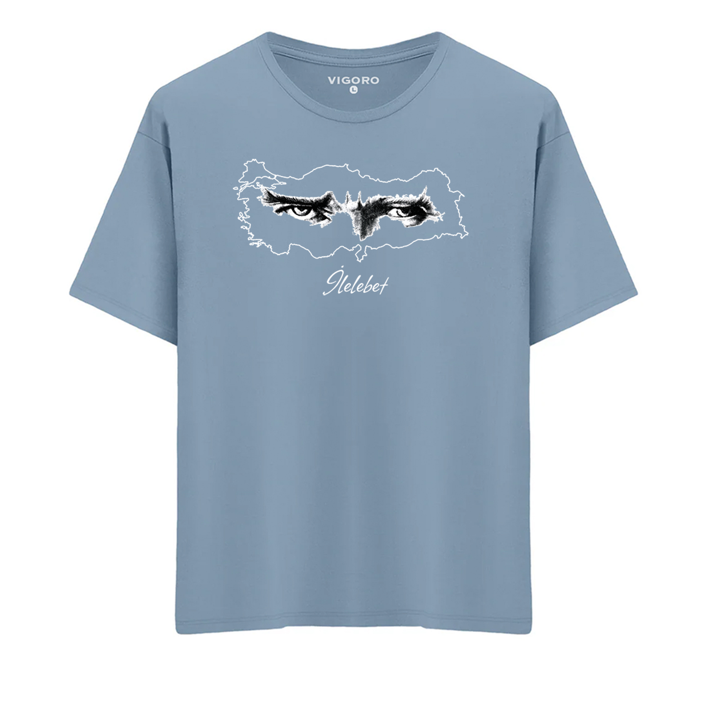 İlelebet Regular Fit T-Shirt