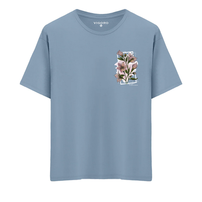 September Soft Bloom Regular Fit T-Shirt