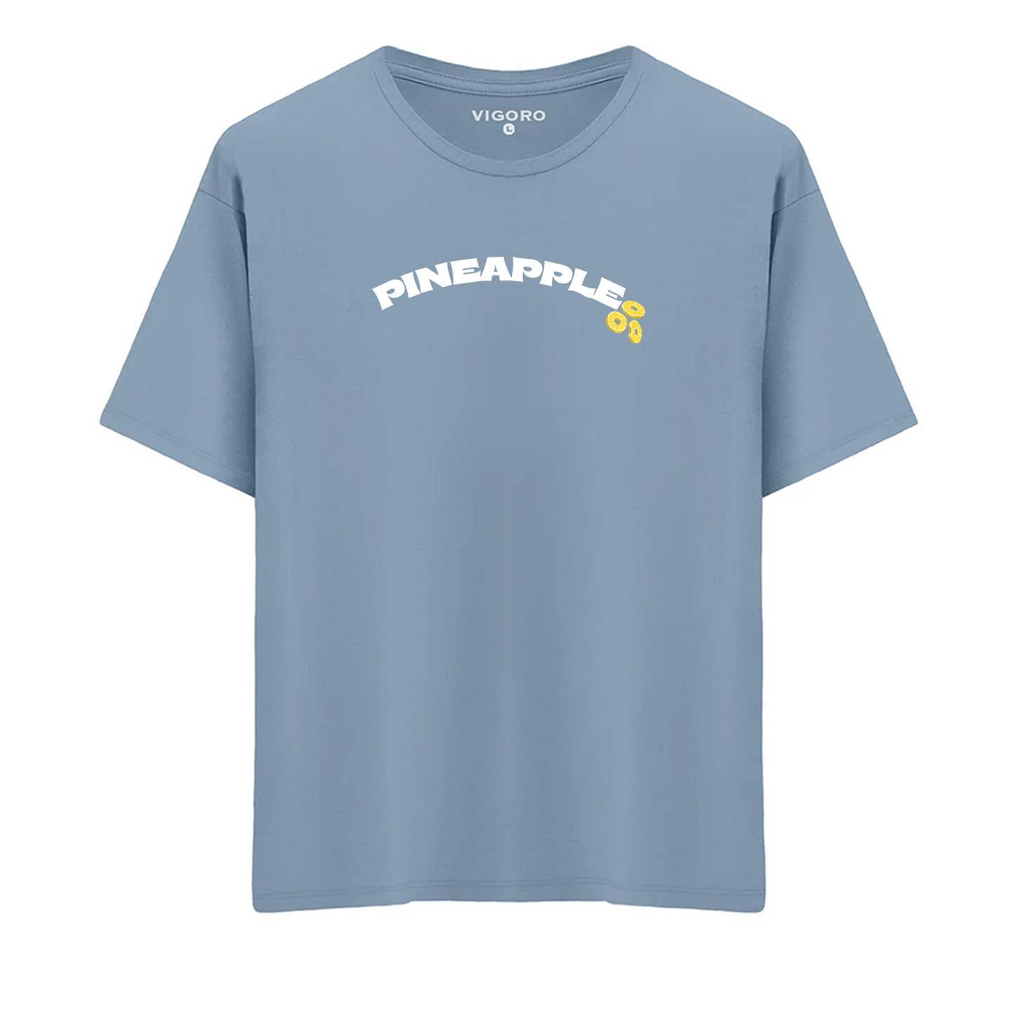 Pineapple Regular Fit T-Shirt