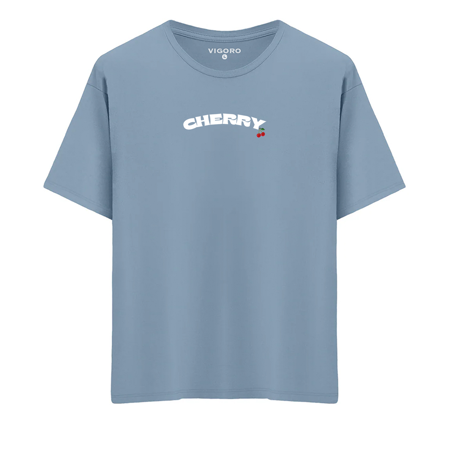 Cherry Regular Fit T-Shirt