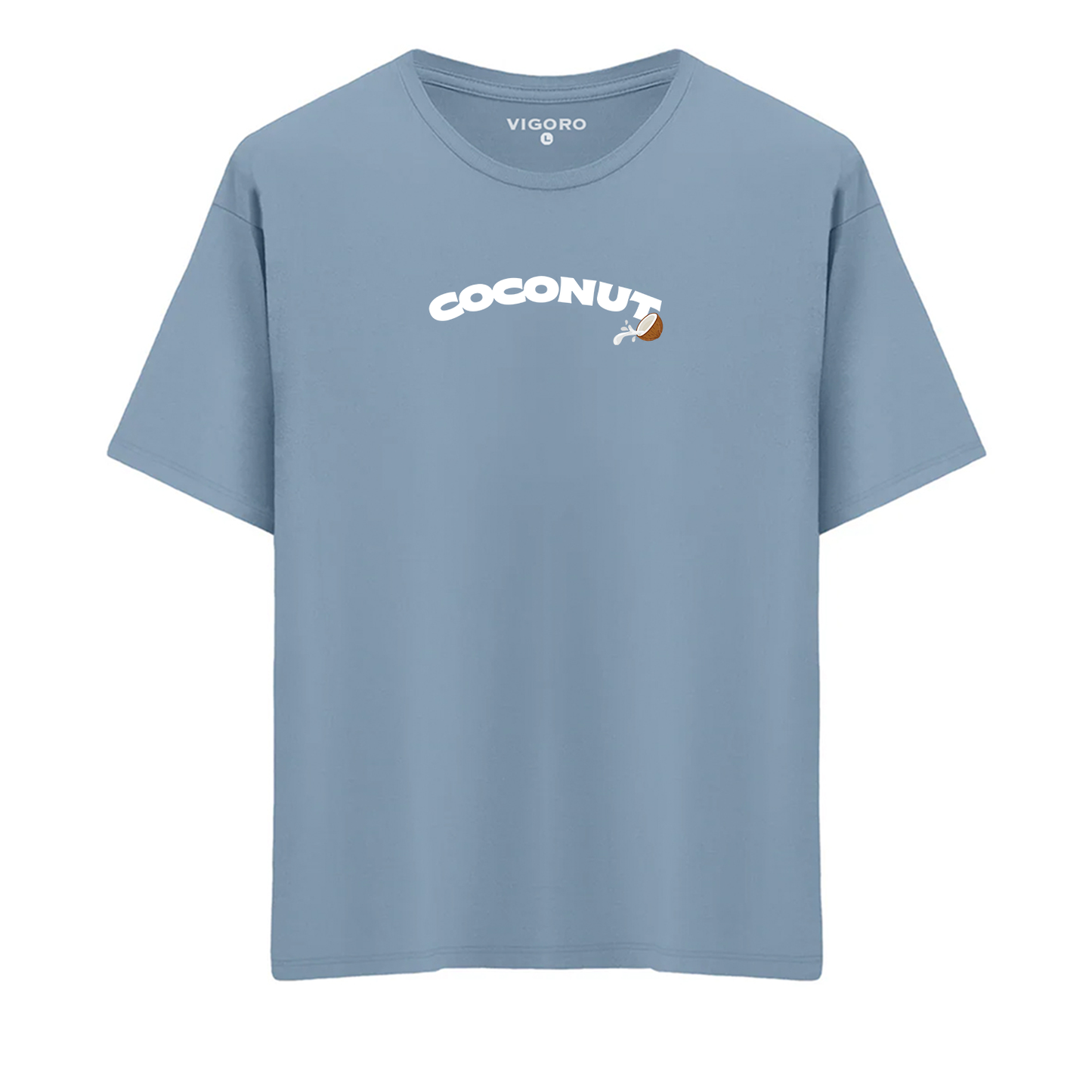 Coconut Regular Fit T-Shirt