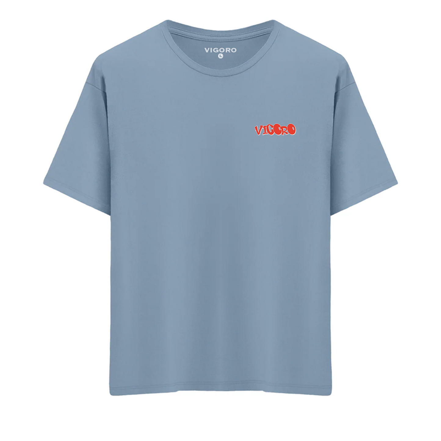 Graffiti Bunny Regular Fit T-Shirt