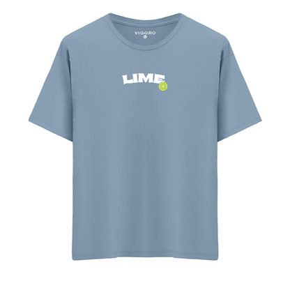 Lime Regular Fit T-Shirt