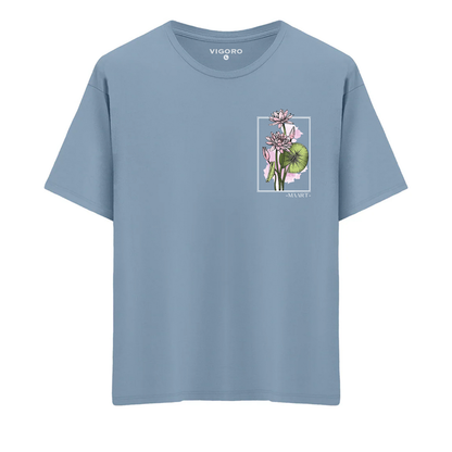 Maart Spring Bloom Oversize T-Shirt