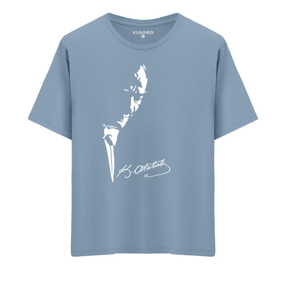 K.Atatürk Regular Fit T-Shirt