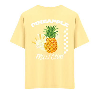 Pineapple Oversize T-Shirt