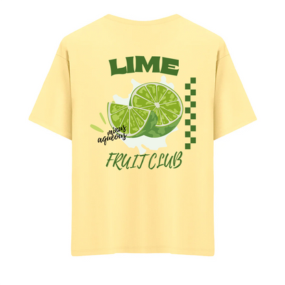 Lime Oversize T-shirt