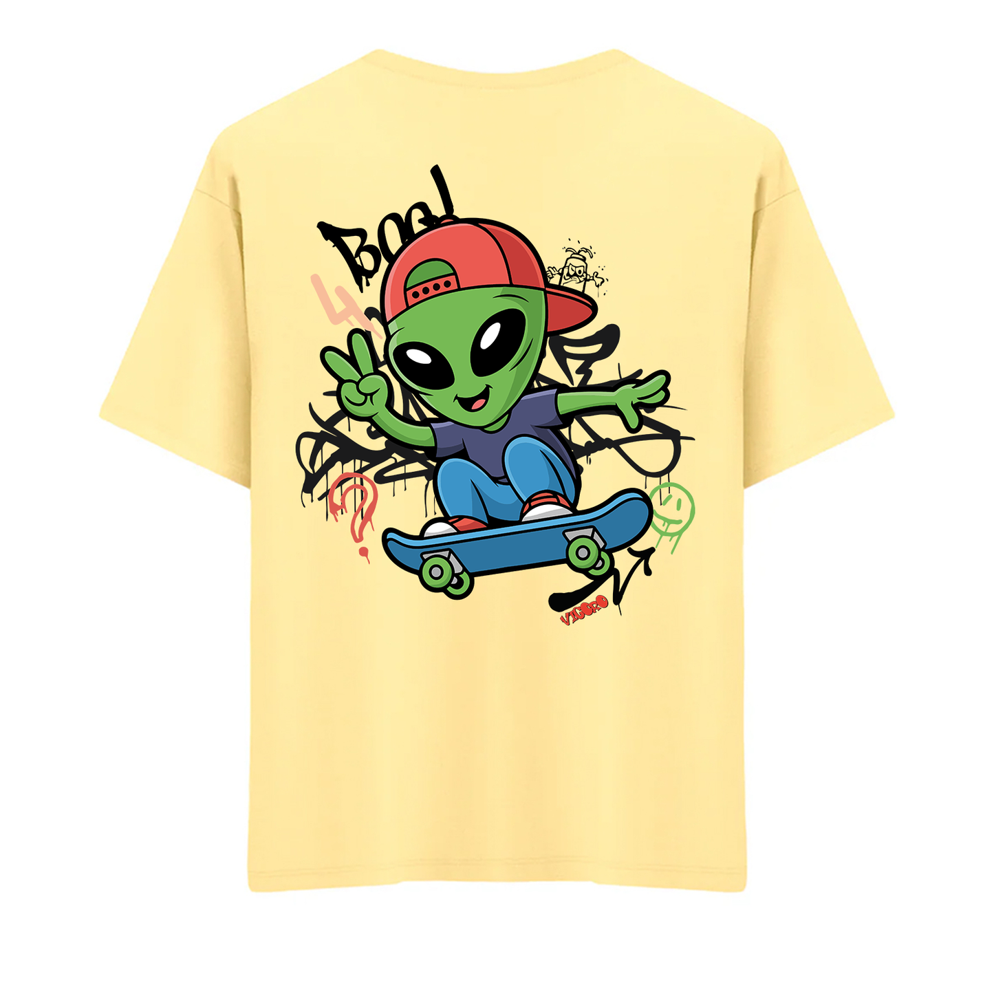 Astro SK8 Oversize T-Shirt