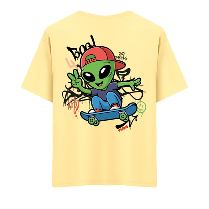 Astro SK8 Oversize T-Shirt
