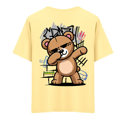 Cool Bear Oversize T-Shirt