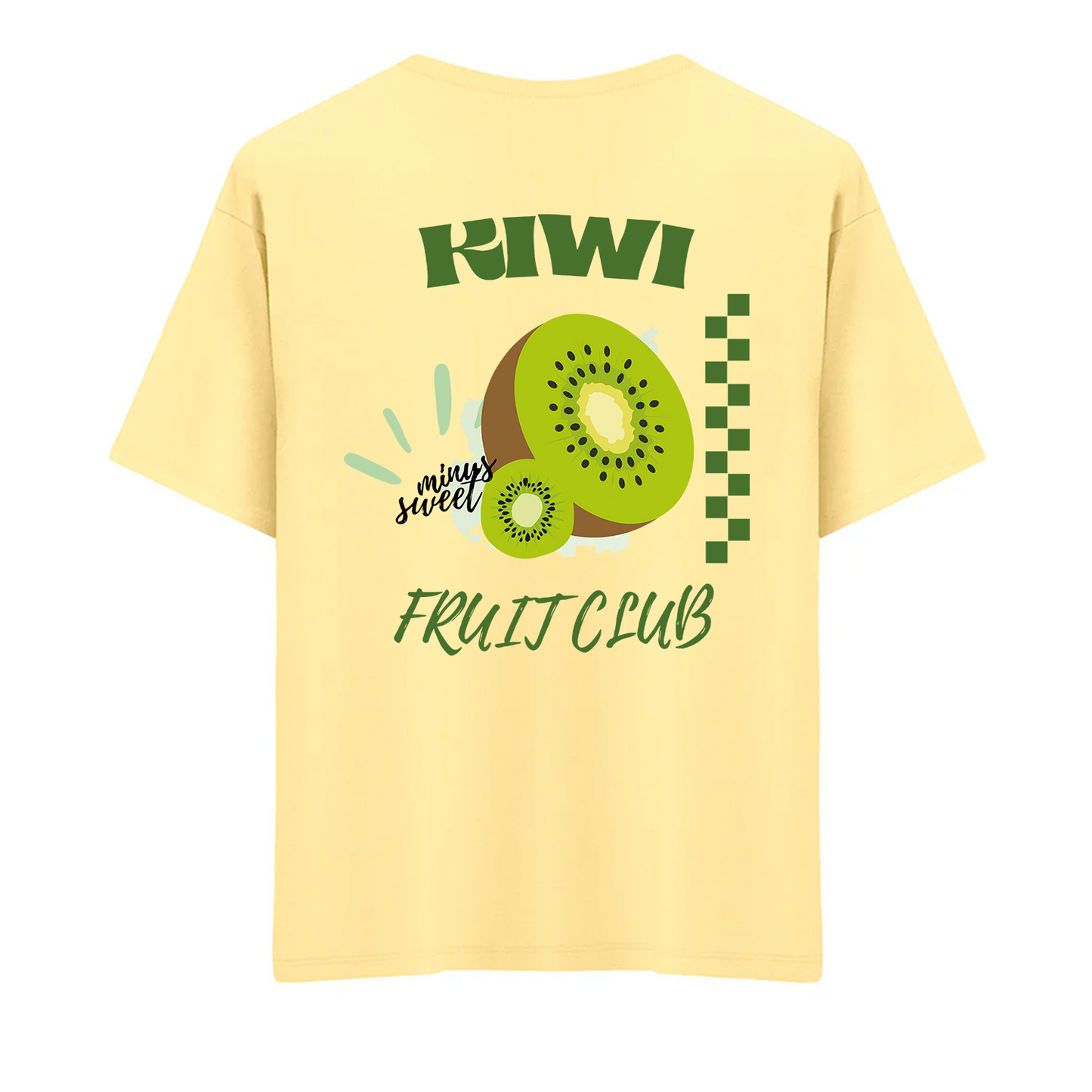Kiwi Oversize T-Shirt