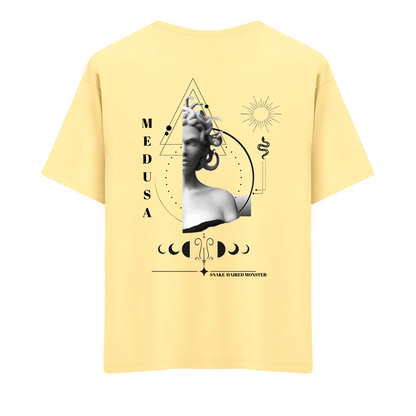 Medusa Oversize T-Shirt