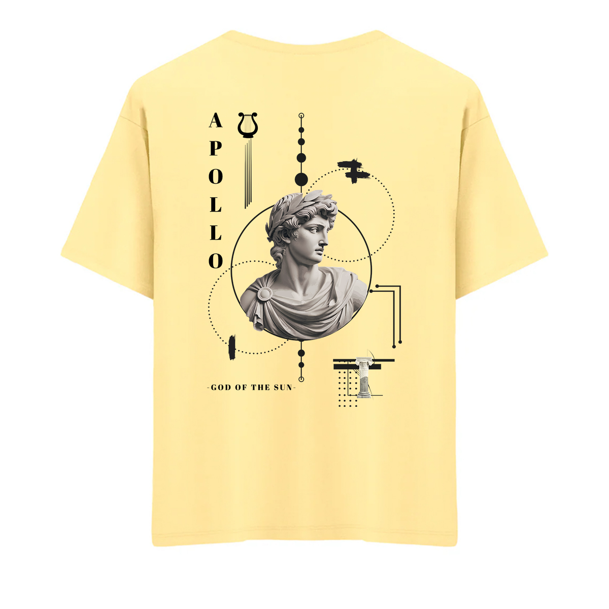 Apollo Oversize T-Shirt