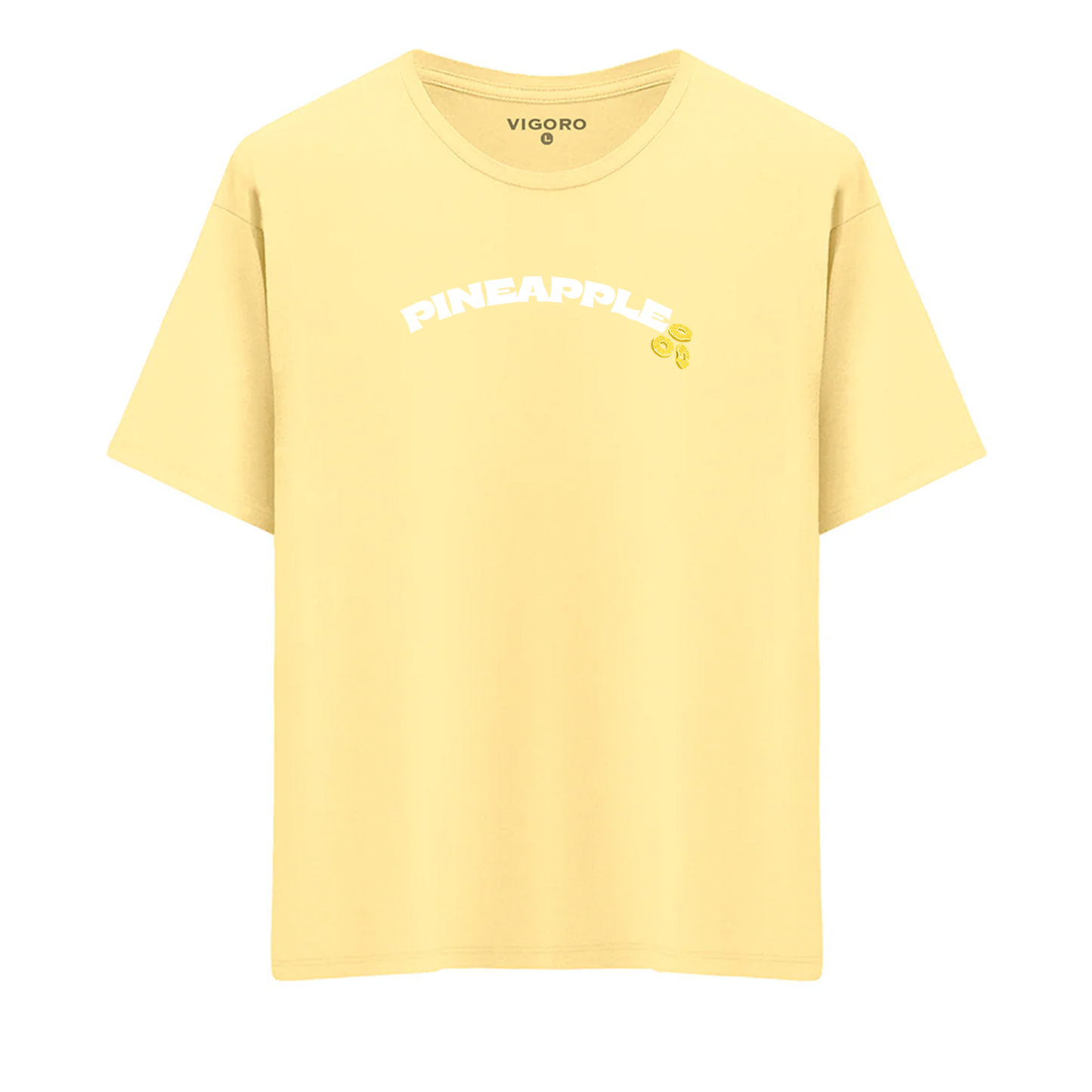 Pineapple Oversize T-Shirt