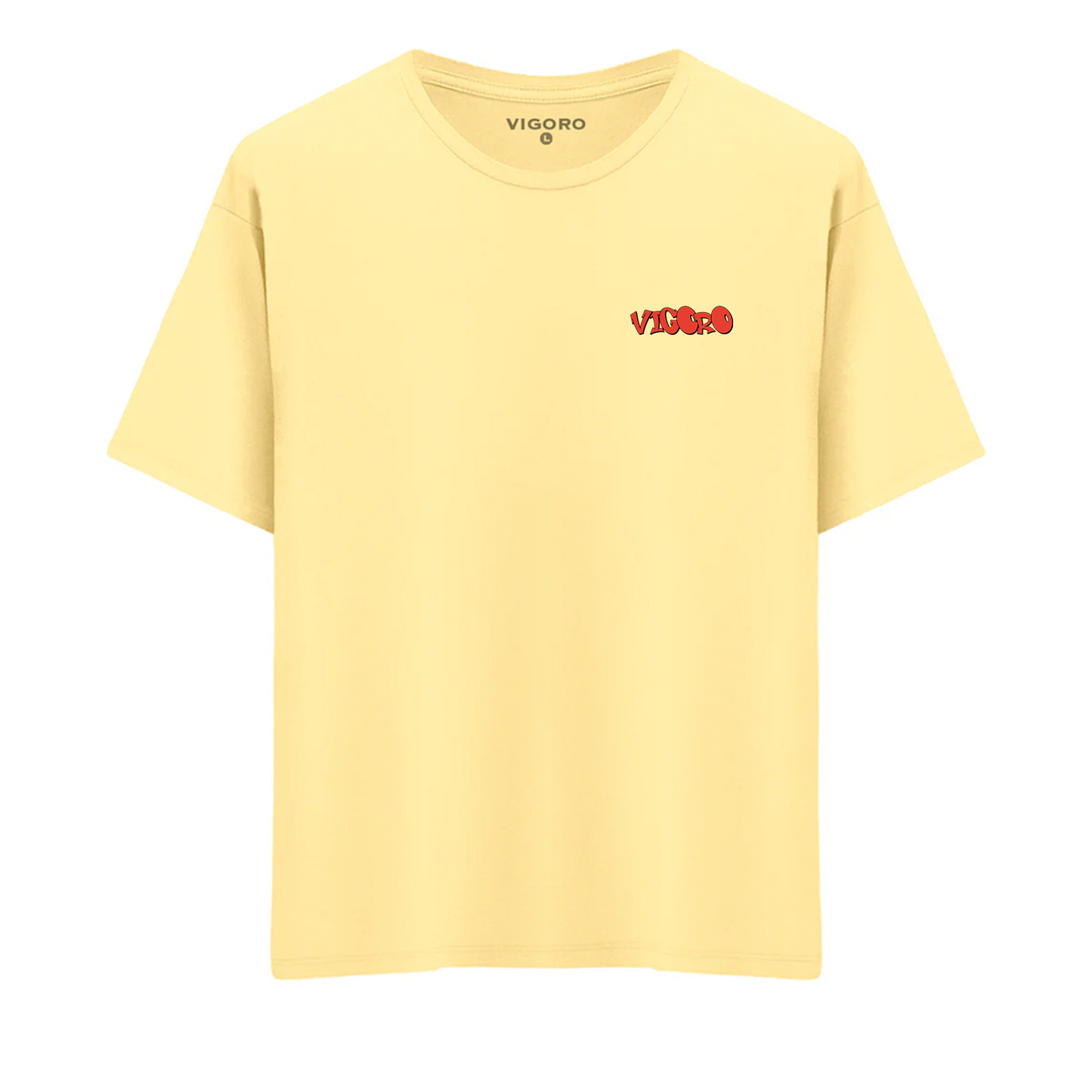 Graffiti Bunny Oversize T-Shirt