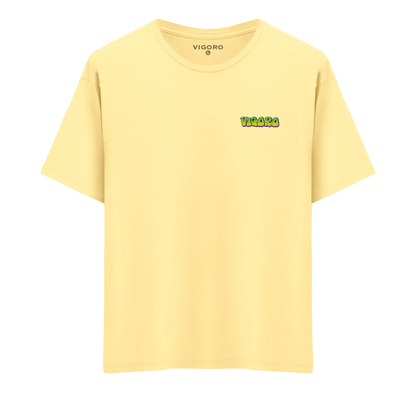 Shadow Fox Oversize T-Shirt