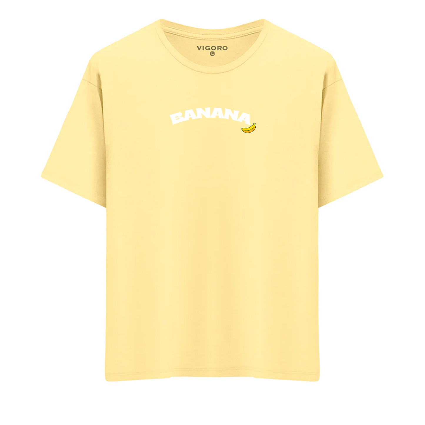Banana Oversize T-Shirt