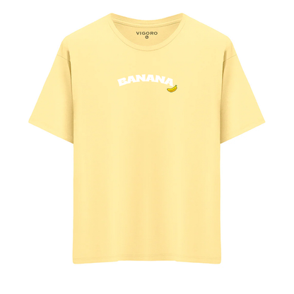 Banana Oversize T-Shirt