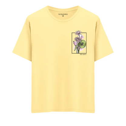 Maart Spring Bloom Oversize T-Shirt