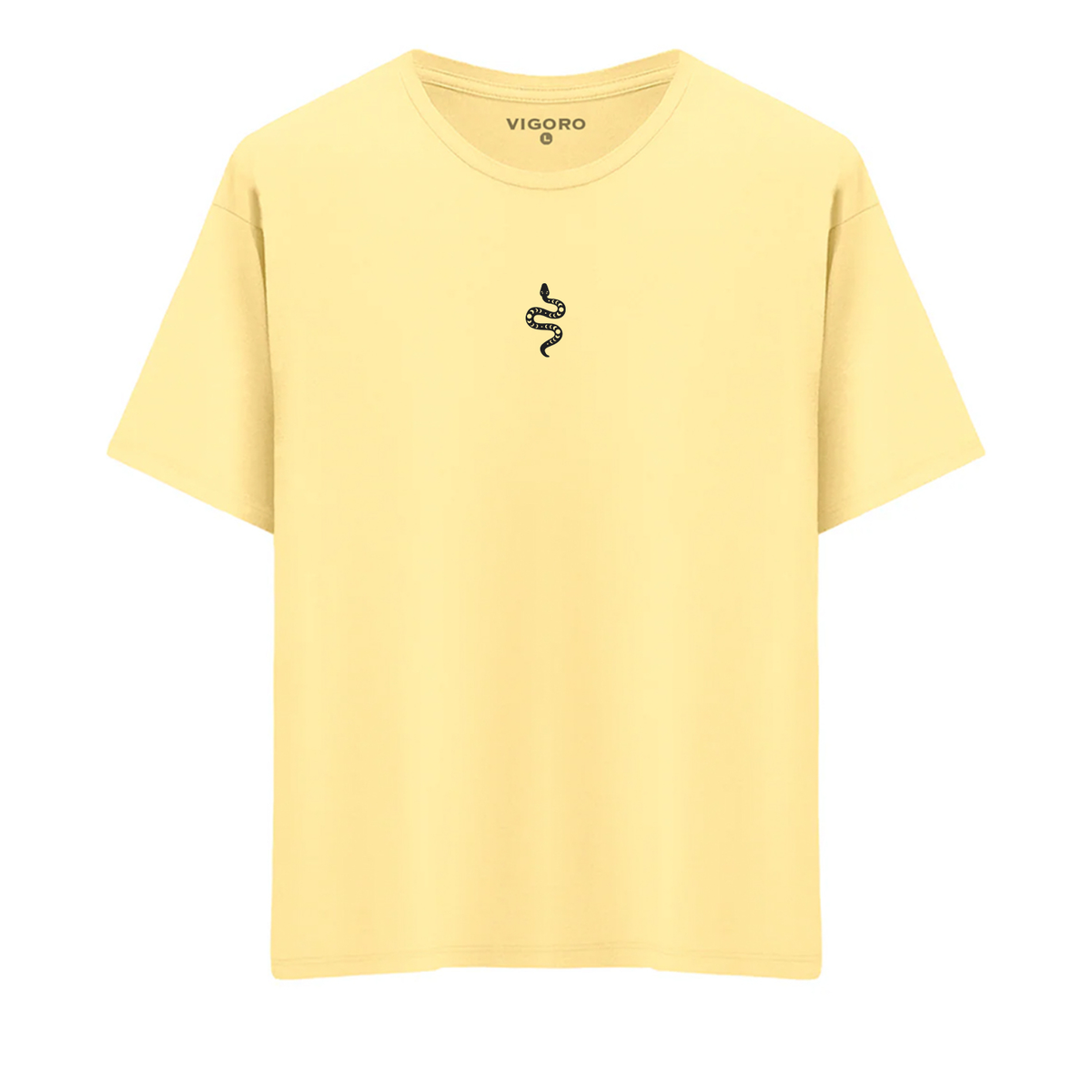 Medusa Oversize T-Shirt