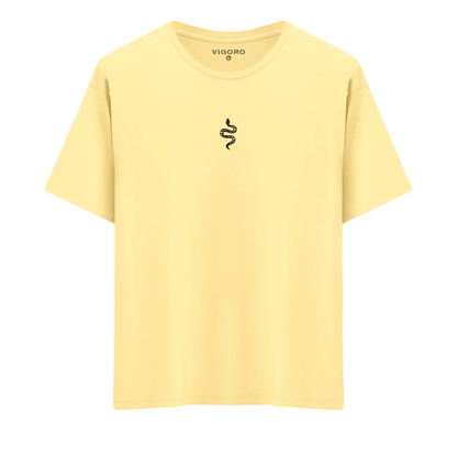 Medusa Oversize T-Shirt