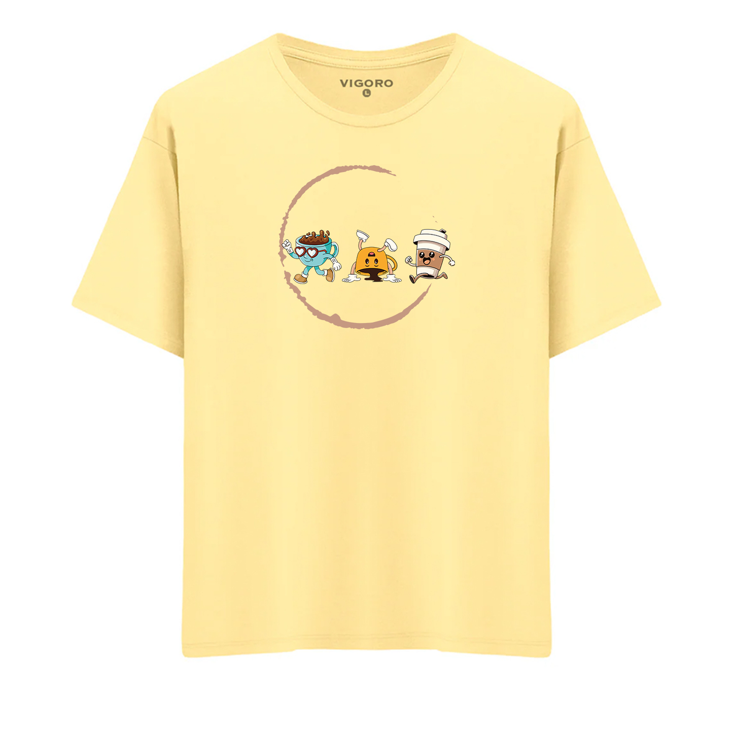 Triple Roast Oversize T-Shirt