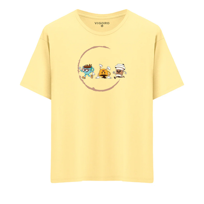 Triple Roast Oversize T-Shirt