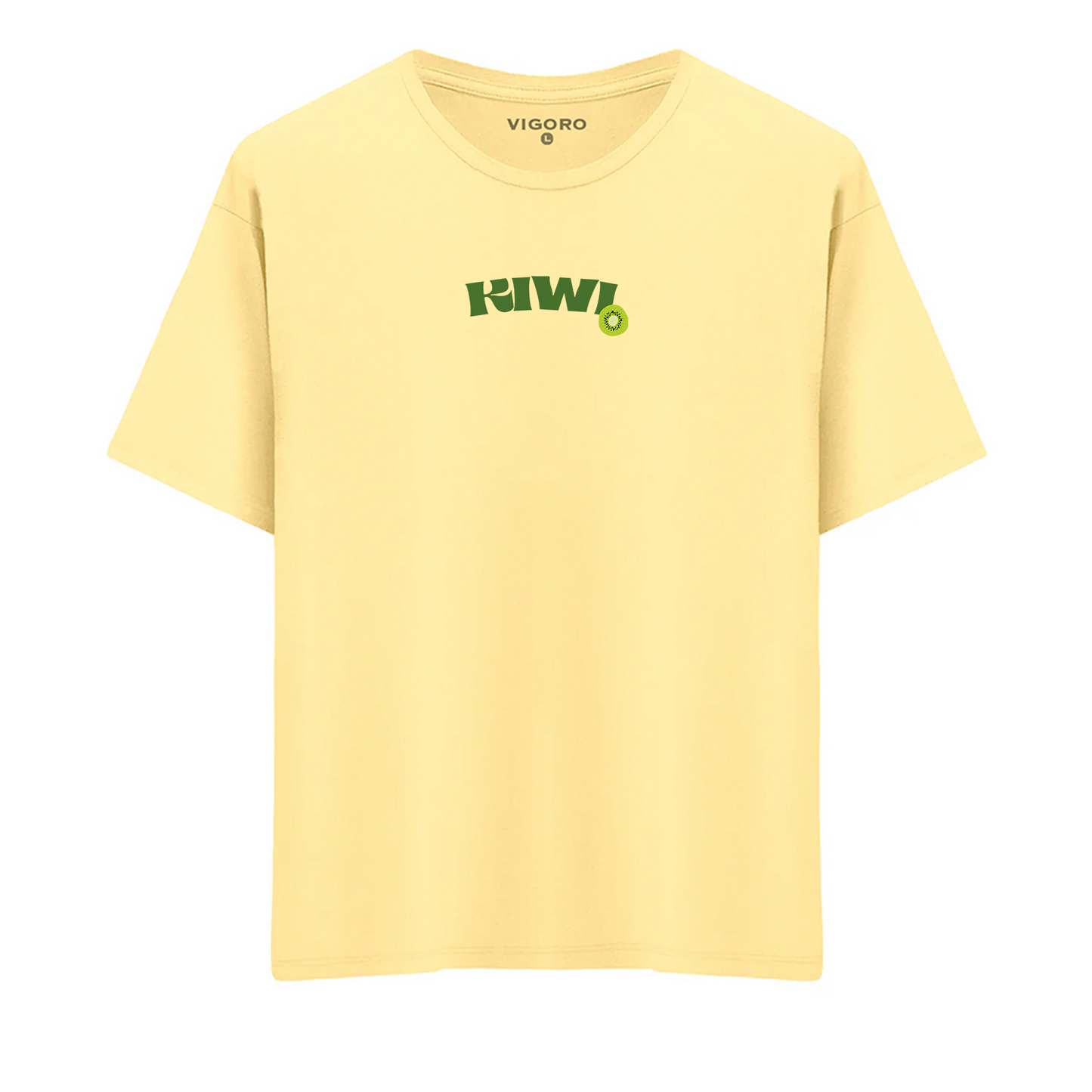 Kiwi Oversize T-Shirt