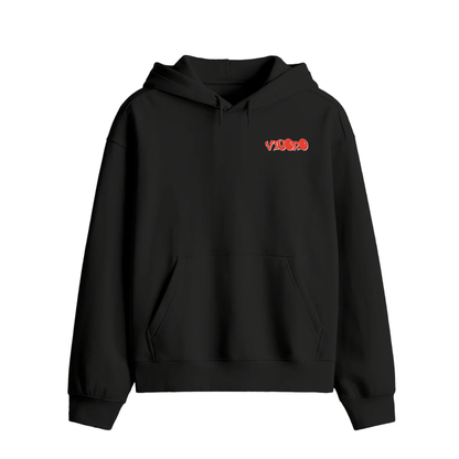 Graffiti Bunny Premium Hoodie