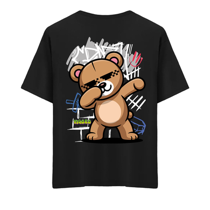 Cool Bear Oversize T-Shirt