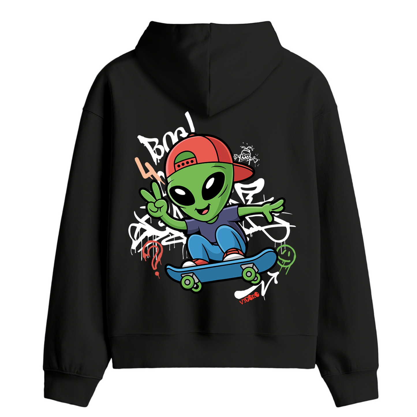 Astro SK8 Premium Hoodie