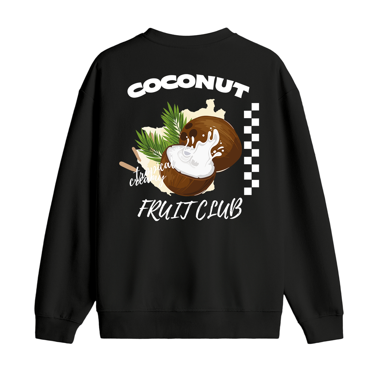 Coconut Premium Sweatshirt