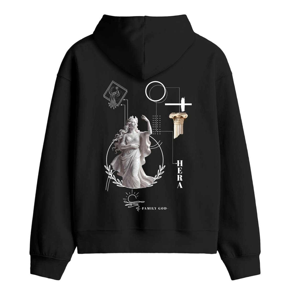 Hera Premium Hoodie