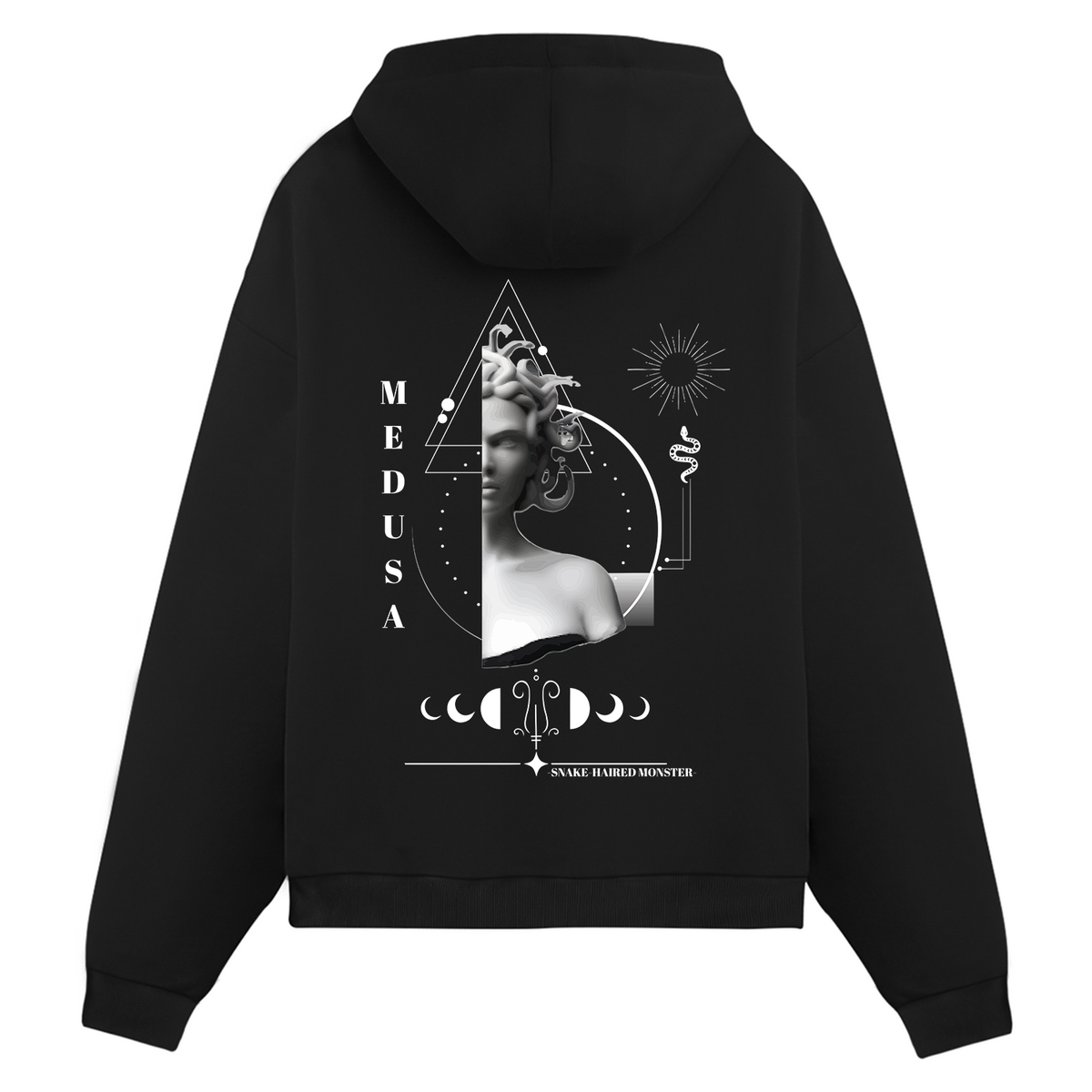 Medusa Hoodie