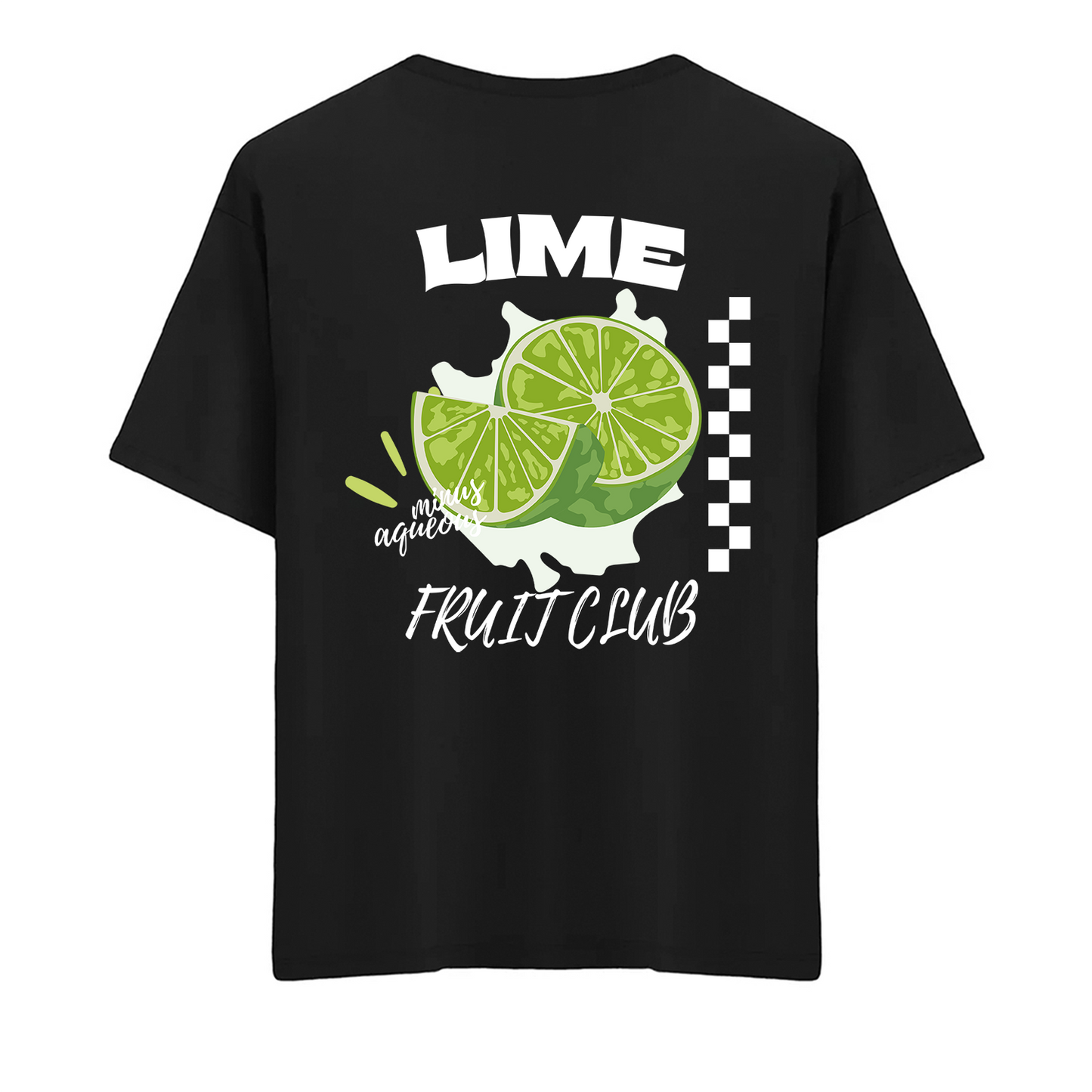 Lime Regular Fit T-Shirt