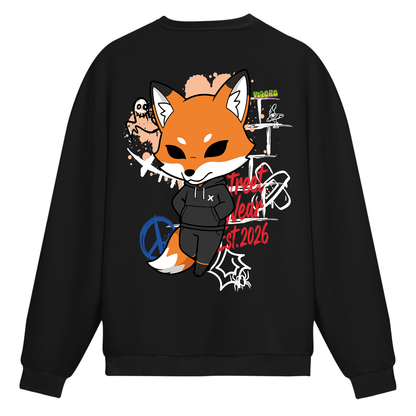 Shadow Fox Sweatshirt