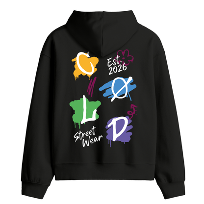 City Marks Premium Hoodie