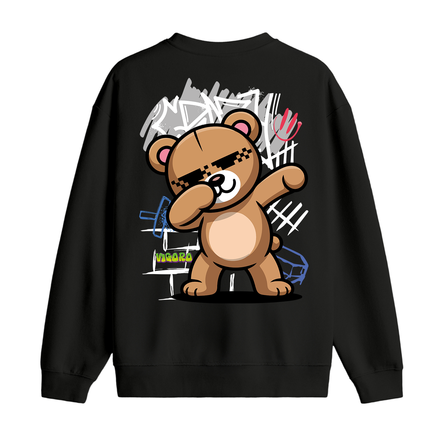 Cool Bear Premium Sweatshirt