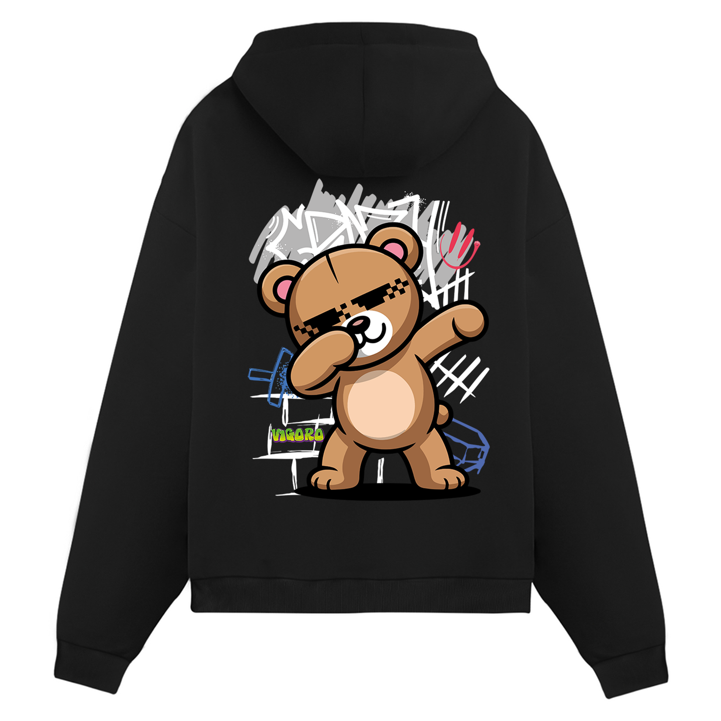 Cool Bear Hoodie