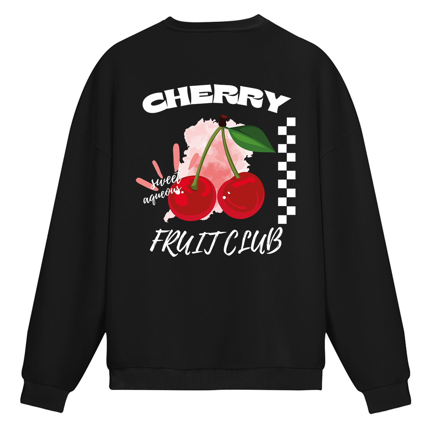 Cherry Sweatshirt