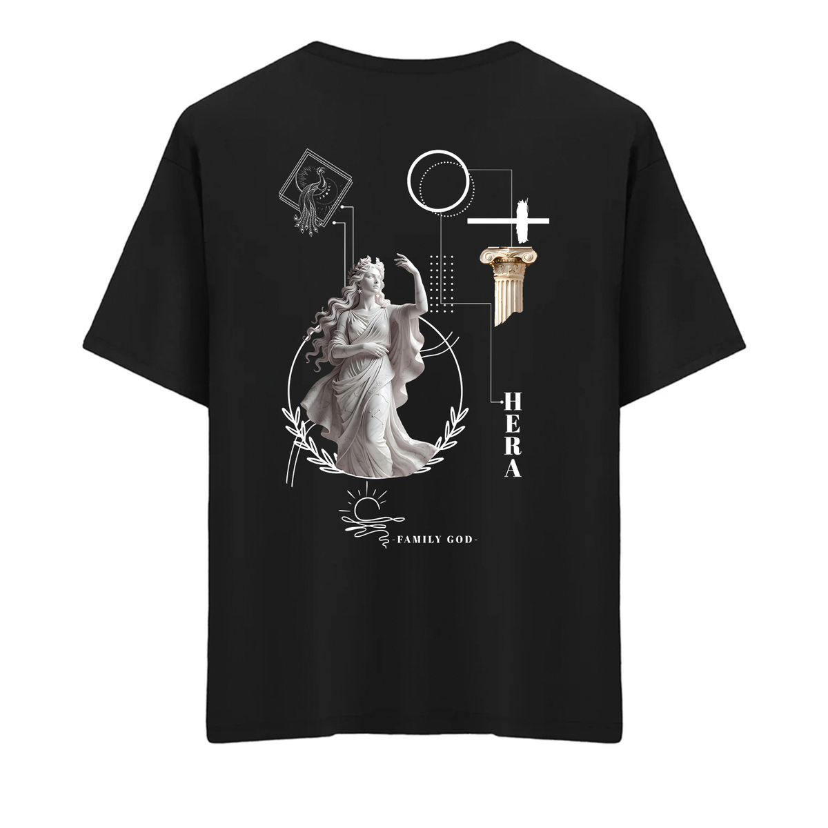 Hera Oversize T-Shirt