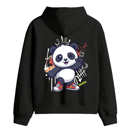 Panda Vibes Premium Hoodie