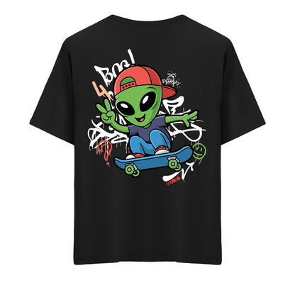 Astro SK8 Regular Fit T-Shirt