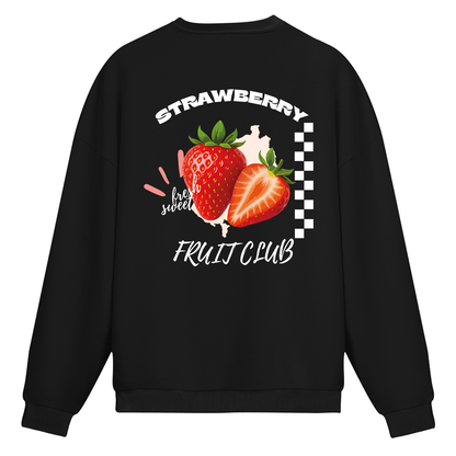 Strawberry Sweatshirt