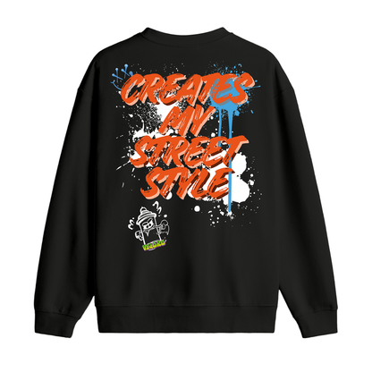 My Street Style Premium Sweatshirt
