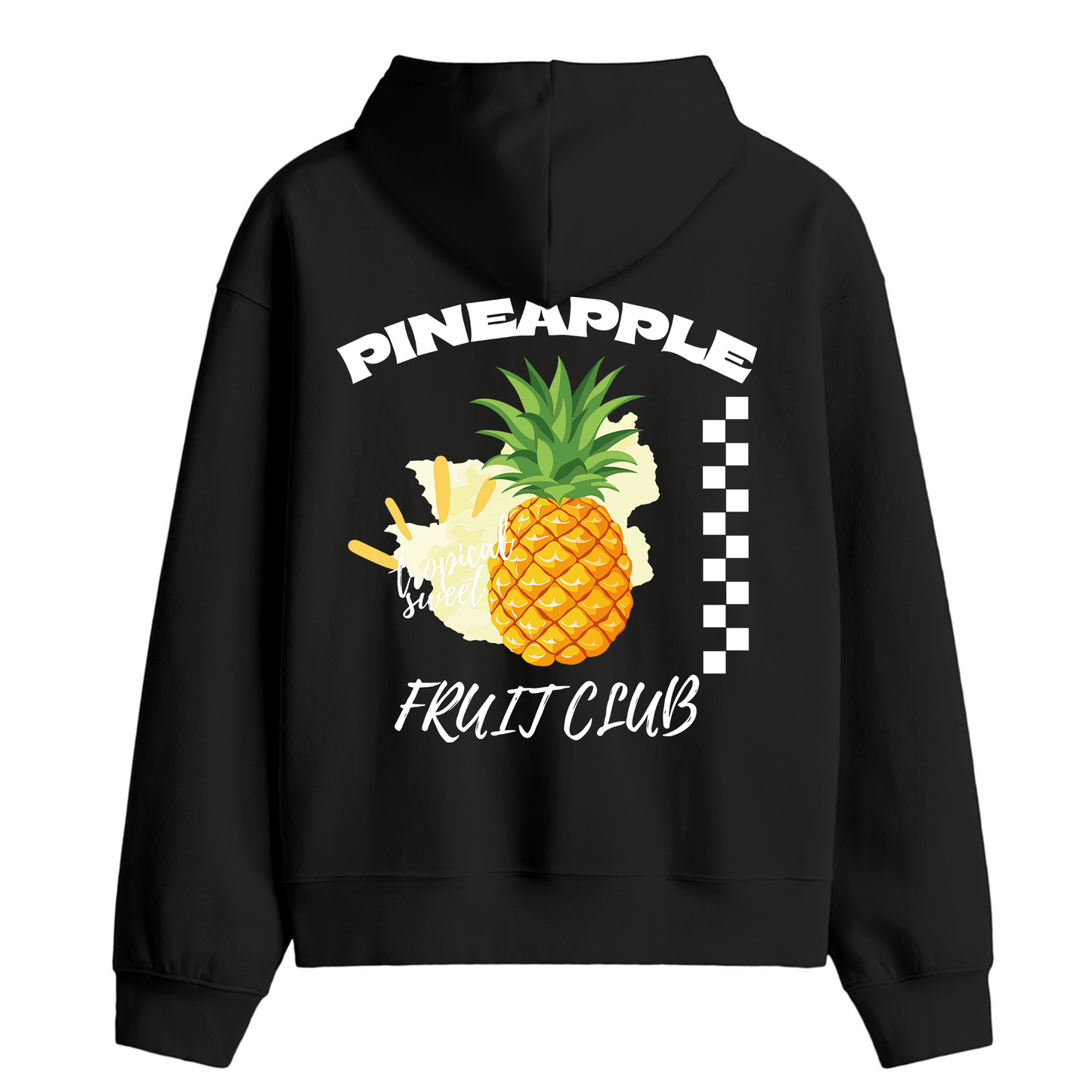 Pineapple Premium Hoodie